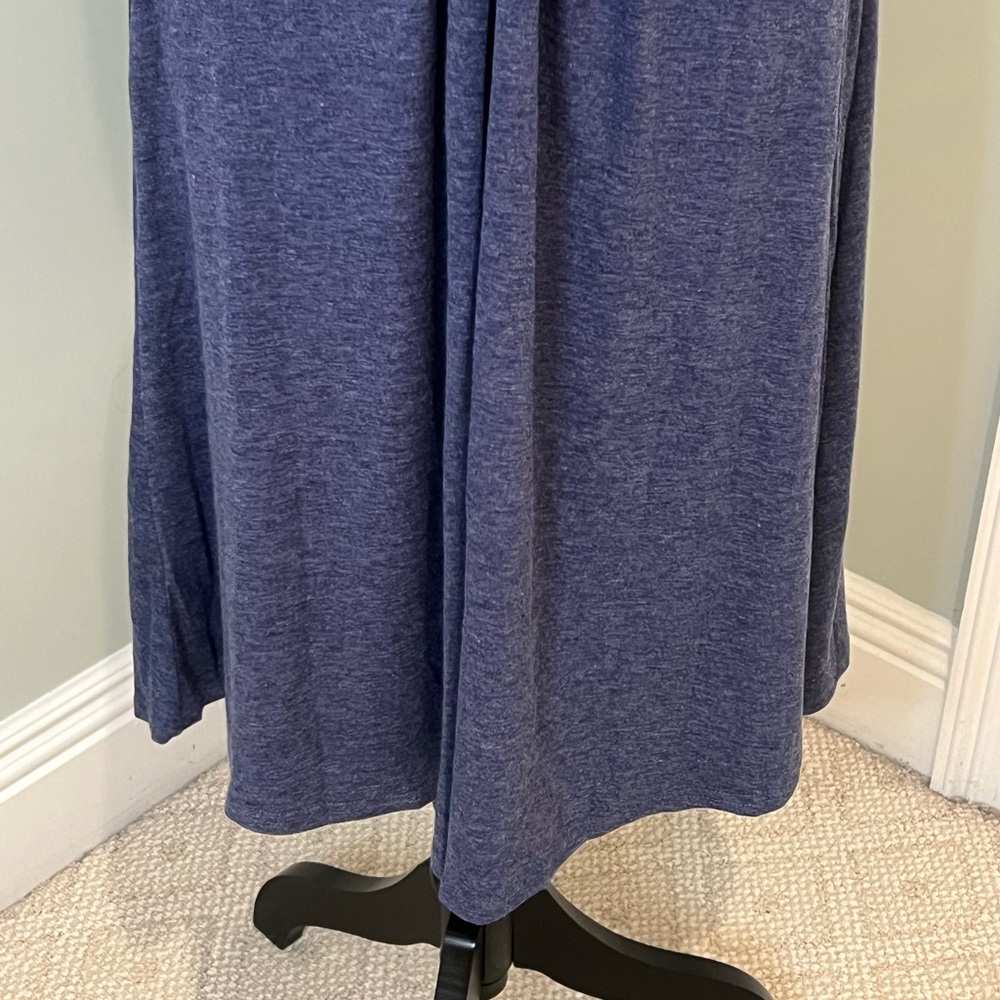 NWT Beachsissi Blue Dress | Size L | Cover Up | Beach | Vacation - Picture 7 of 11